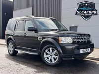 2012 Land Rover Discovery 3.0 Discovery GS SDV6 Auto 4WD 5dr SUV Diesel Automati