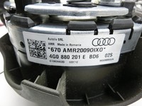 Audi A6 4G 11-14 Lenkrad Airbaglenkrad Leder Stahlgrau Audi A6 4G 11-14 11.04.2012 4G0880201E 4G0880201EBD6... Vorschau 9