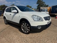 2009 Nissan Qashqai+2 2.0 n-tec SUV 5dr Petrol Manual 2WD (197 g/km  139 bhp)