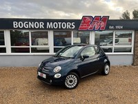 2022 Fiat 500 1.0 Mild Hybrid Dolcevita [Part Leather] 3dr HATCHBACK Petrol Manu