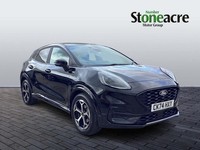 2024 Ford Puma Puma ST-Line 5 Door 1.0L EcoBoost 125PS mHEV 7 Speed Automatic HA