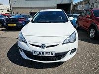 2016 Vauxhall GTC 1.4T 16V Limited Edition 3dr HATCHBACK Petrol Manual