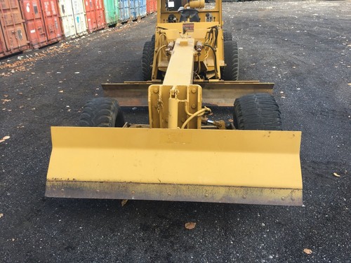 TCI 747 MOTOR GRADER FINISHER BLADE RIPPER SCARIFIER