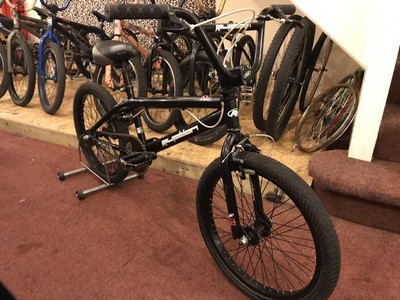 Retro 1990’s Style Ruption Bmx Bike, Bmx Bike, Bicycle, Old School Bmx, Early 00