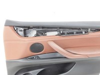 BMW X5 F15 13-18 Türverkleidung Türpappe Rechts Vorne Leder Dakota Terra BMW X5 F15 13-18 21.06.2013 5141-7369946... Vorschau 5