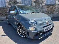 2019 Abarth 595 1.4 T-Jet 165 Turismo 70th Anniversary 3dr HATCHBACK Petrol Manu
