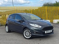 2015 Ford Fiesta 1.0T EcoBoost Titanium X Euro 6 (s/s) 5dr HATCHBACK Petrol Manu
