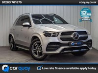 2019 Mercedes-Benz GLE 2.9 GLE 400 AMG Line Premium+ D 4Matic Auto 4WD 5dr SUV D