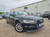 2015 Audi A6 2.0 TDI Ultra SE 4dr S Tronic SALOON DIESEL Automatic
