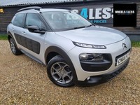 2016 Citroen C4 Cactus 1.2 PureTech Feel Euro 6 5dr (Euro 6) Hatchback Petrol Ma