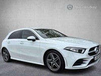 2021 Mercedes-Benz A Class A180 AMG Line Executive 5dr Auto Hatchback Petrol Aut