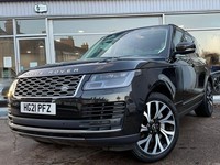 2021 Land Rover Range Rover 3.0 D350 MHEV Vogue SE Auto 4WD Euro 6 (s/s) 5dr EST