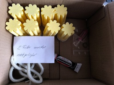 Artikelfoto(s) von einem verifizierten Käufer