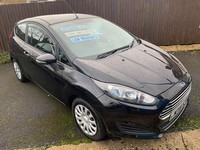 2015 Ford Fiesta 1.25 Style 3dr HATCHBACK Petrol Manual