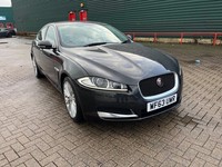 2013 Jaguar XF 3.0d V6 Premium Luxury Auto Euro 5 (s/s) 4dr SALOON Diesel Automa