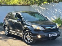 2008 Honda CR-V 2.0 i-VTEC EX 5dr ESTATE Petrol Manual