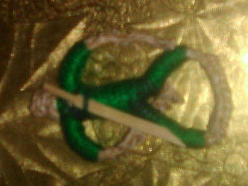 Thai Amulet Charming Hoon Payon Ghost Robot Pho Ruai By Phra-achan Kham Wat Nong