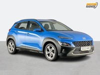 2022 Hyundai KONA 1.0 TGDi 48V MHEV SE Connect 5dr Hatchback Hybrid Manual