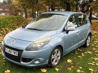 2010 Renault Scenic 2.0 dCi Dynamique TomTom 5dr Auto [FAP] MPV Diesel Automatic