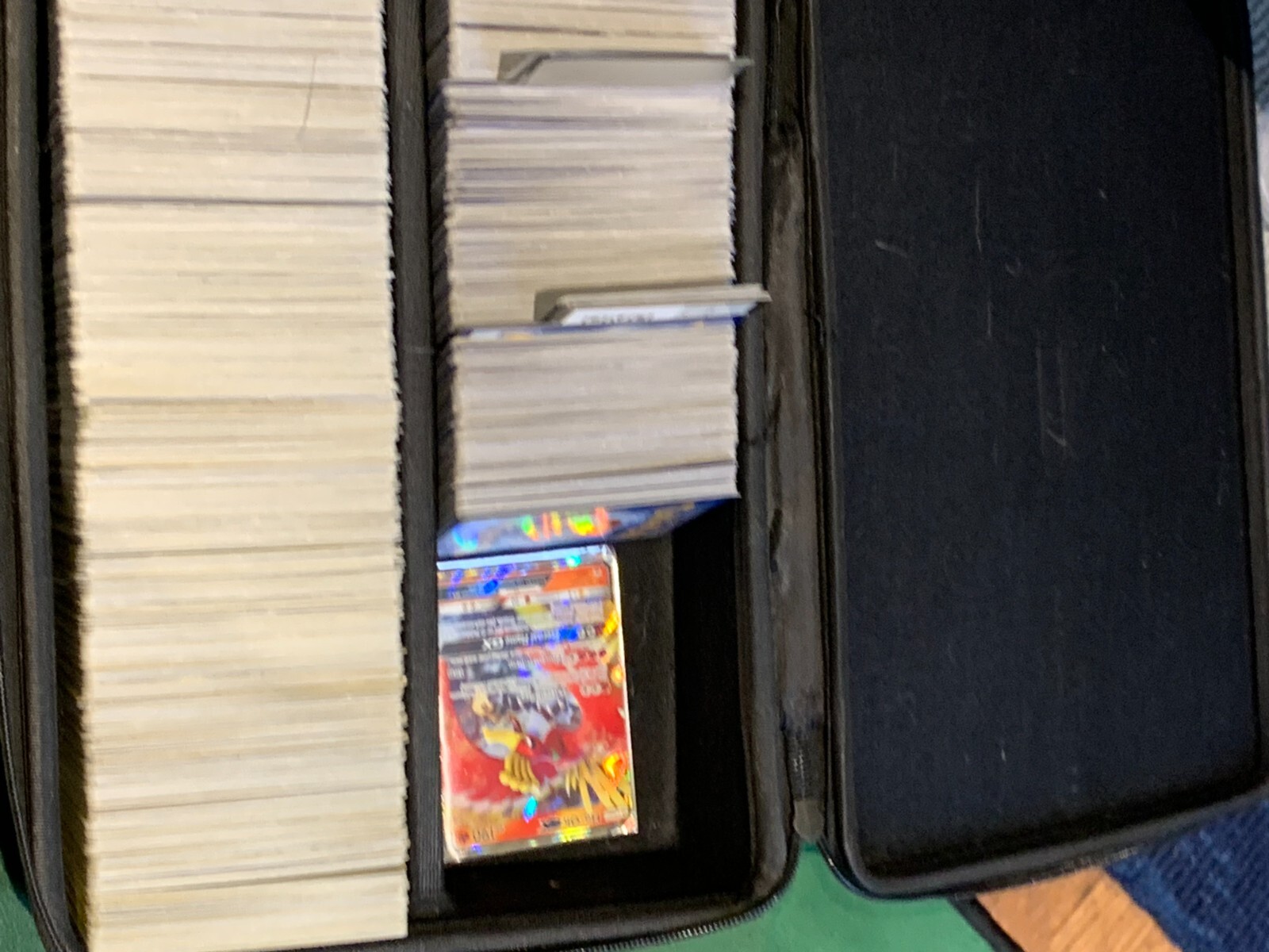 1250+ Pokemon Card Lot - 80+ Holos & Foils - Organized by 1250+ Pokemon Card Lot - 80+ Holos & Foils - Organized by