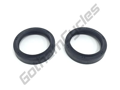 Athena OHLINS Front Fork Oil Seals Seal Kit for Ducati 34921801A Ohlins 04730-01