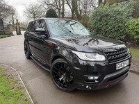 2013 Land Rover Range Rover Sport 3.0 SD V6 HSE Auto 4WD Euro 5 (s/s) 5dr ESTATE