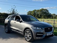 JAGUAR F-PACE 2.0d R-Sport 5dr Auto AWD | April 2027 MOT | Service History