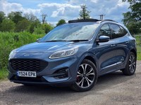 2024 Ford Kuga 2.5h Duratec ST-Line X Edition CVT Euro 6 (s/s) 5dr HATCHBACK Pet