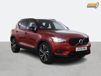 2020 Volvo XC40 1.5 T5 Recharge PHEV R DESIGN Pro 5dr Auto Crossover/SUV PETROL/