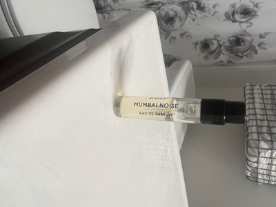 Byredo Mumbai Noise EDP Mini Spray 2ml/0.06oz Sample 