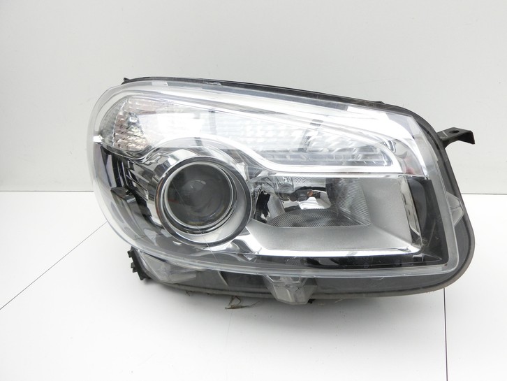 Nissan Qashqai J10 10-13 Scheinwerfer Frontscheinwerfer Rechts orig. Nissan Qashqai J10 10-13 01.01.2010 26010BR00B... Vorschau 2