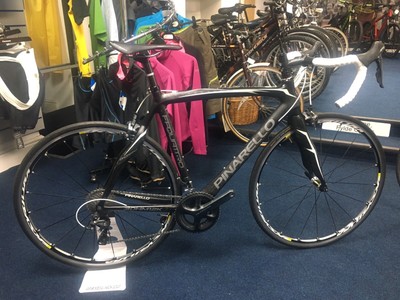 pinarello road