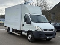 2011 Iveco DAILY 70C17 70c18 NA DIESEL Manual