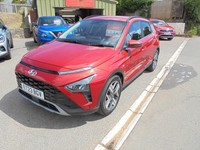 2023 Hyundai BAYON 1.0 TGDi 48V MHEV Premium 5dr DCT HATCHBACK Petrol Automatic