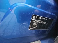 Skoda Octavia II 1Z RS Waschdüse Hubzylinder SRA für Scheinwerfer Rechts Skoda Octavia II 1Z RS 30.11.2006... Vorschau 8
