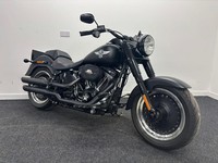 HARLEY DAVIDSON FAT BOY SPECIAL ** 12 MONTHS MOT - SPECIAL - LOW MILAGE **