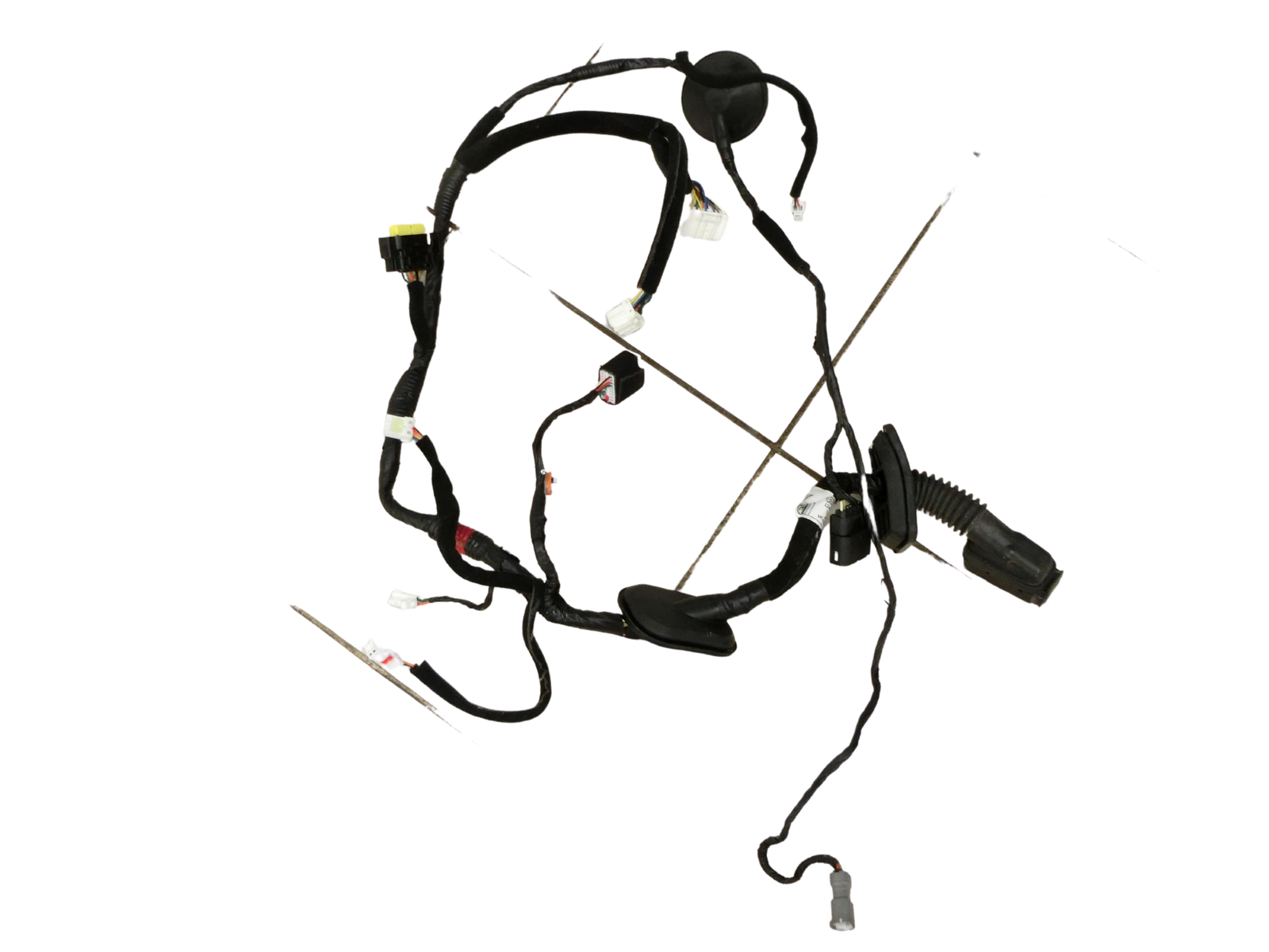 Faisceau de câbles Portière et Lève-vitre gauche avant pour Lim Hyundai I40 VF 11-15 - Bild 1