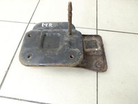 Kia Rio III UB 15-17 5T Pralldämpfer für Stoßstange Querträger Hinten Rechts Kia Rio III UB 15-17 21.05.2015... Vorschau 2