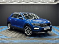 2019 Volkswagen T-Roc 1.5 TSI EVO SE 5dr HATCHBACK PETROL Manual
