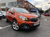 2015 Vauxhall Mokka 1.4T Exclusiv 5dr HATCHBACK PETROL Manual