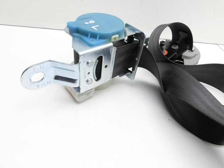 Hyundai IX55 09-11 Gurt Sicherheitsgurt Links Hinten Hyundai IX55 09-11 09.02.2012 045437 gebraucht Vorschau 5