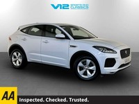 2019 Jaguar E-Pace 2.0 D150 R-Dynamic S Euro 6 (s/s) 5dr SUV Diesel Manual