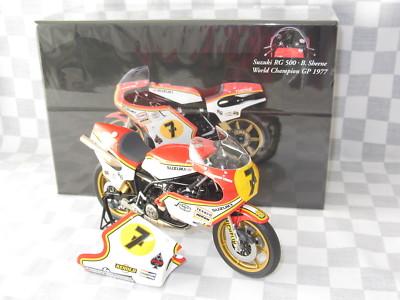 minichamps barry sheene 1977