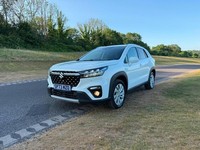 2023 Suzuki S-Cross 1.4 Boosterjet 48V Hybrid Motion 5dr HATCHBACK PETROL Manual