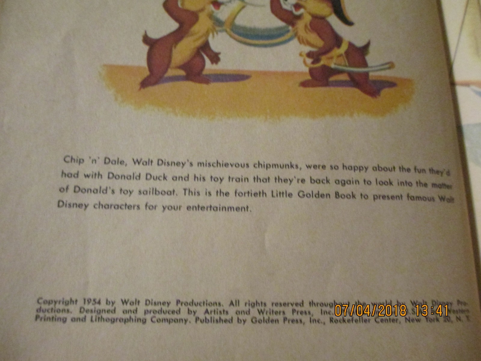 GOLDEN BOOKS, ELF BOOK , ROMPER ROOM, 3 PIGS, DONALD, HEY DIDDLE DIDDLE