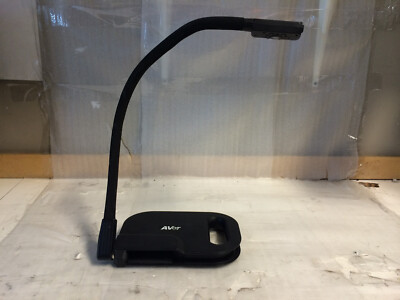 Document Camera Aver AVerVision U50 Portable Light FlexArm USB *NO CABLES*