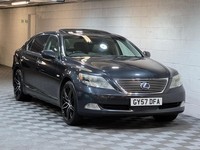 2008 Lexus LS 600h L 5.0 4dr CVT Auto [Rear Relaxation Pack] SALOON PETROL/ELECT