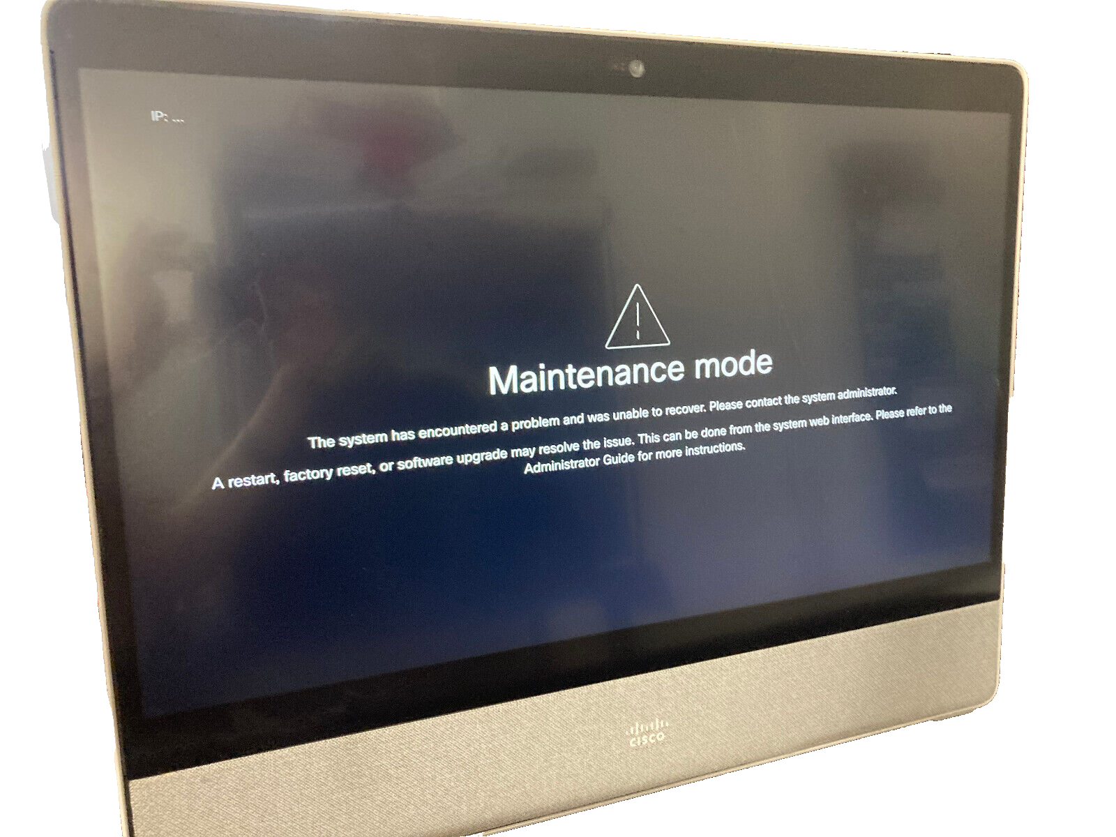 Cisco TTC7-27 Webex Desk Pro 27 Cisco TTC7-27 Webex Desk Pro 27