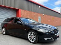 2014 Jaguar XF 2.2d Sport Sportbrake Auto Euro 5 (s/s) 5dr ESTATE Diesel Automat