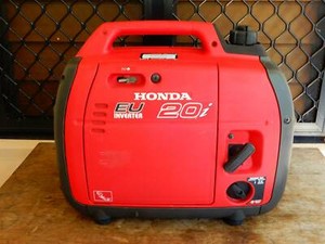 Honda 20i генератор инструкция